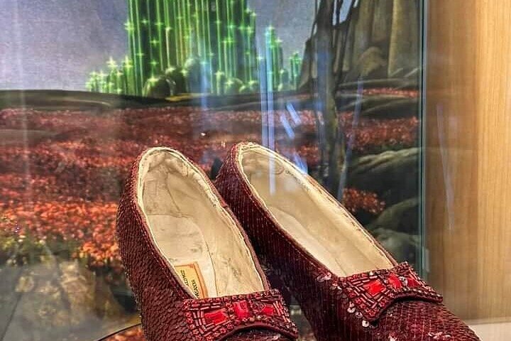 Wizard of OZ Museum tour | wizardtrip