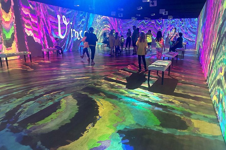 Experiência imersiva no museu do Mágico de Oz com exposições interativas e personagens icônicos em Cocoa Beach, foto 7 | wizardtrip