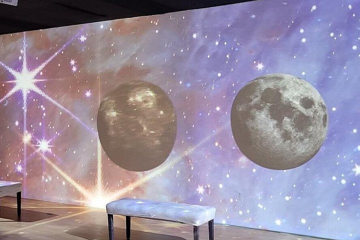 Experiência imersiva no museu do Mágico de Oz com exposições interativas e personagens icônicos em Cocoa Beach, foto 8 | wizardtrip
