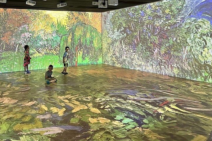 Experiência imersiva no museu do Mágico de Oz com exposições interativas e personagens icônicos em Cocoa Beach, foto 10 | wizardtrip