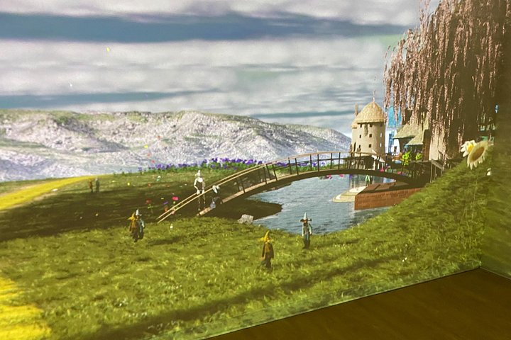Experiência imersiva no museu do Mágico de Oz com exposições interativas e personagens icônicos em Cocoa Beach, foto 15 | wizardtrip