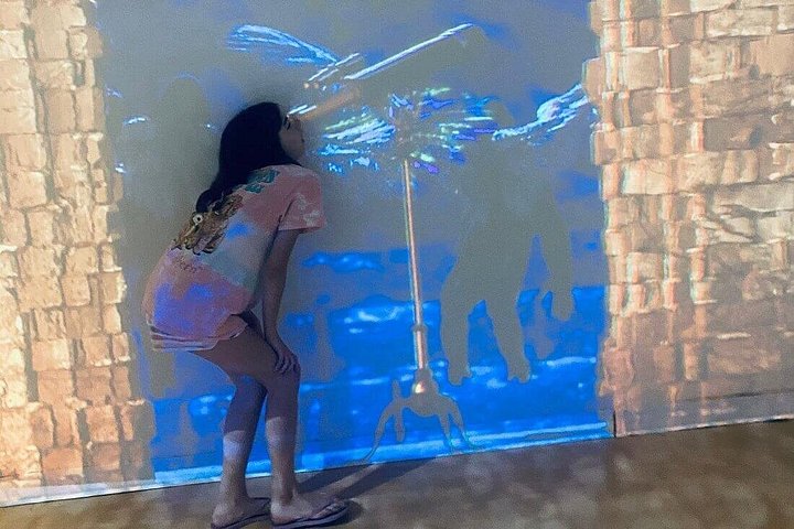 Experiência imersiva no museu do Mágico de Oz com exposições interativas e personagens icônicos em Cocoa Beach, foto 24 | wizardtrip