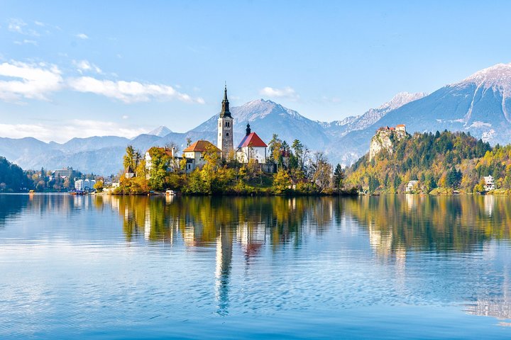 Lac de Bled et Bohinj avec Cascade de Savica Incluse | wizardtrip