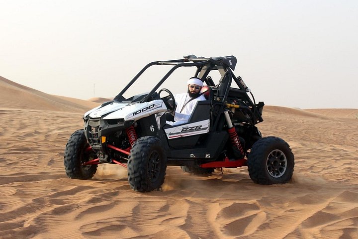 Vivez un safari passionnant dans le désert de Dubaï avec dune bashing, balades à dos de chameau et dîner BBQ, photo 16 | wizardtrip