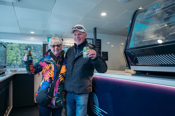 Naturskjønn buss- og cruisetur til Milford Sound fra Queenstown, New Zealand, foto 11 | wizardtrip