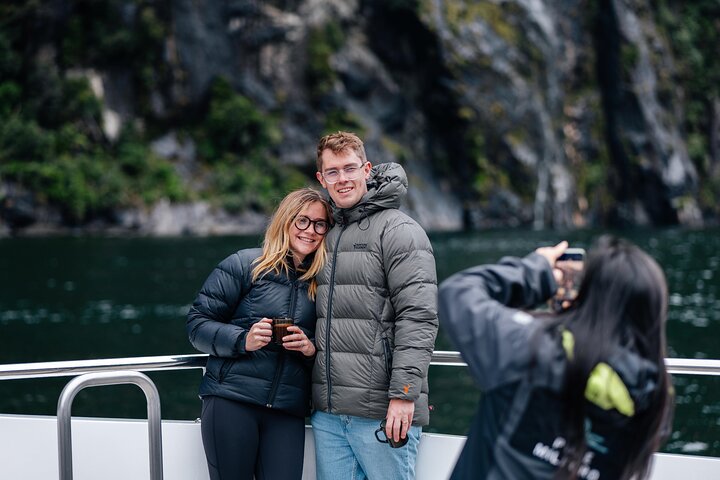 Naturskjønn buss- og cruisetur til Milford Sound fra Queenstown, New Zealand, foto 13 | wizardtrip