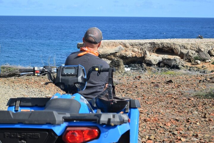 Off-road ATV-avontuur langs Aruba's natuurlijke brug en stranden, foto 5 | wizardtrip