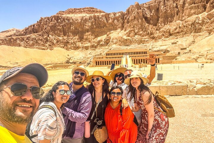 En 4-dagars Nilenkryssning från Assuan till Luxor, Egypten, med antika tempel, Abu Simbel och luftballongsfärd, foto 9 | wizardtrip