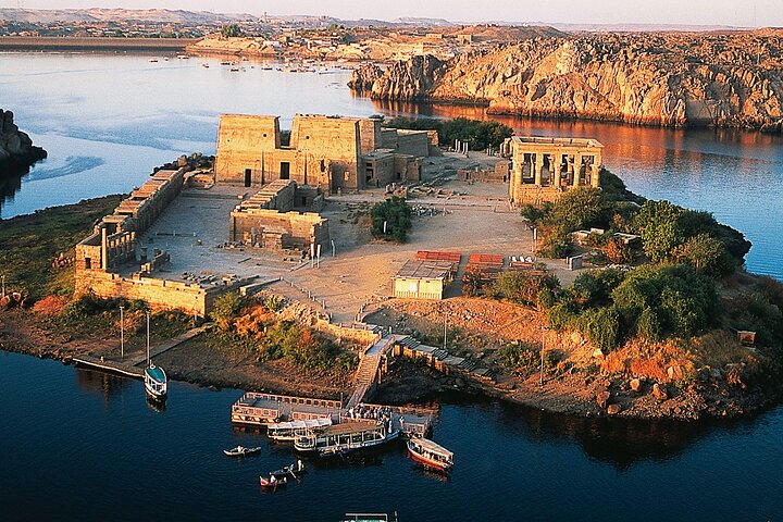 En 4-dagars Nilenkryssning från Assuan till Luxor, Egypten, med antika tempel, Abu Simbel och luftballongsfärd, foto 15 | wizardtrip