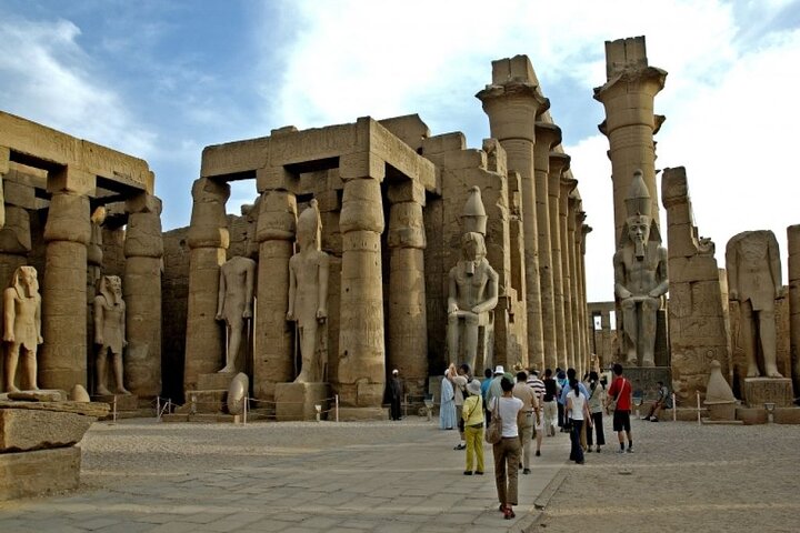 En 4-dagars Nilenkryssning från Assuan till Luxor, Egypten, med antika tempel, Abu Simbel och luftballongsfärd, foto 16 | wizardtrip