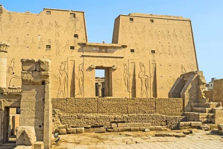 En 4-dagars Nilenkryssning från Assuan till Luxor, Egypten, med antika tempel, Abu Simbel och luftballongsfärd, foto 17 | wizardtrip