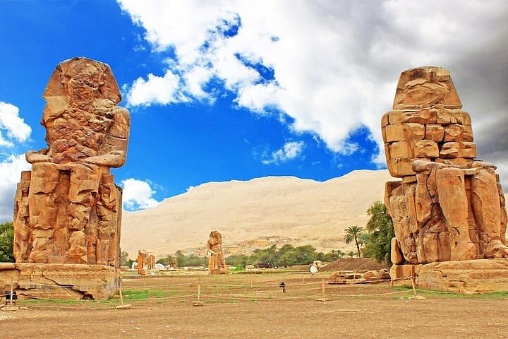 En 4-dagars Nilenkryssning från Assuan till Luxor, Egypten, med antika tempel, Abu Simbel och luftballongsfärd, foto 18 | wizardtrip