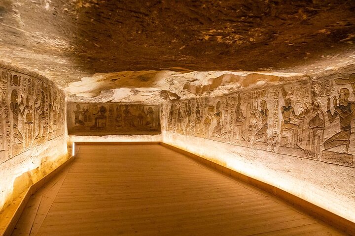 En 4-dagars Nilenkryssning från Assuan till Luxor, Egypten, med antika tempel, Abu Simbel och luftballongsfärd, foto 20 | wizardtrip