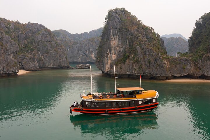 Ha Long Bay | wizardtrip