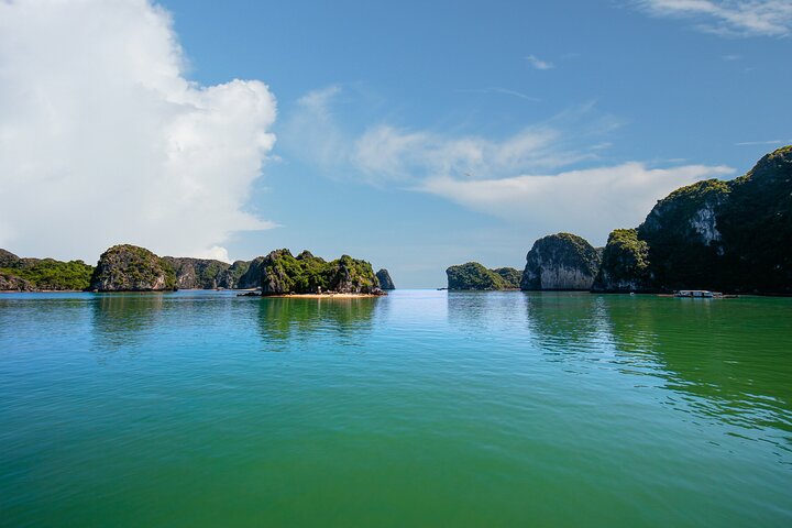 Dagtocht per boot in Lan Ha Bay, Vietnam, met kajakken, zwemmen en culturele ervaringen, foto 13 | wizardtrip