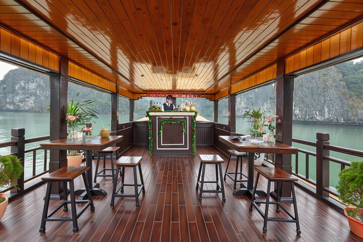 Dagtocht per boot in Lan Ha Bay, Vietnam, met kajakken, zwemmen en culturele ervaringen, foto 14 | wizardtrip
