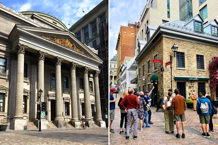 Originaler Rundgang durch das alte Montréal | wizardtrip