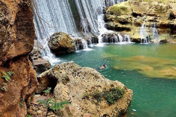 Heldagseventyr som utforsker grotter, fossefall og Taino-petroglyfer i Puerto Rico, foto 6 | wizardtrip