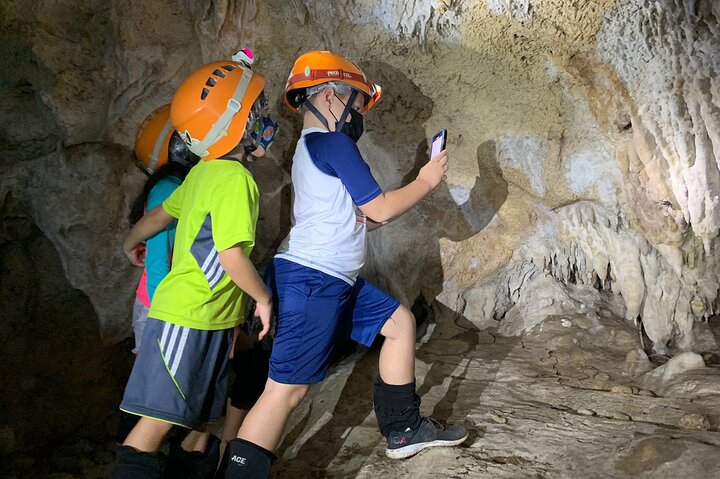 Heldagseventyr som utforsker grotter, fossefall og Taino-petroglyfer i Puerto Rico, foto 11 | wizardtrip