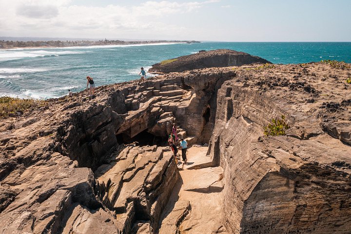 Heldagseventyr som utforsker grotter, fossefall og Taino-petroglyfer i Puerto Rico, foto 15 | wizardtrip