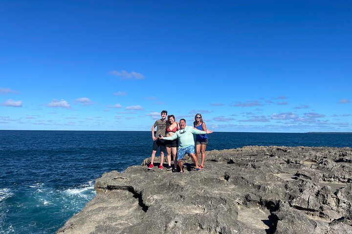 Heldagseventyr som utforsker grotter, fossefall og Taino-petroglyfer i Puerto Rico, foto 17 | wizardtrip