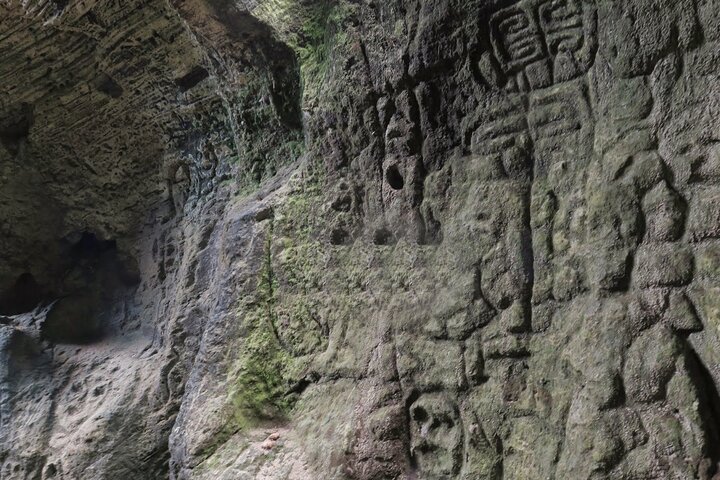 Heldagseventyr som utforsker grotter, fossefall og Taino-petroglyfer i Puerto Rico, foto 24 | wizardtrip
