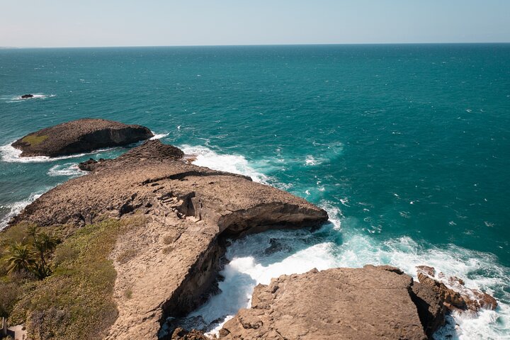 Heldagseventyr som utforsker grotter, fossefall og Taino-petroglyfer i Puerto Rico, foto 26 | wizardtrip