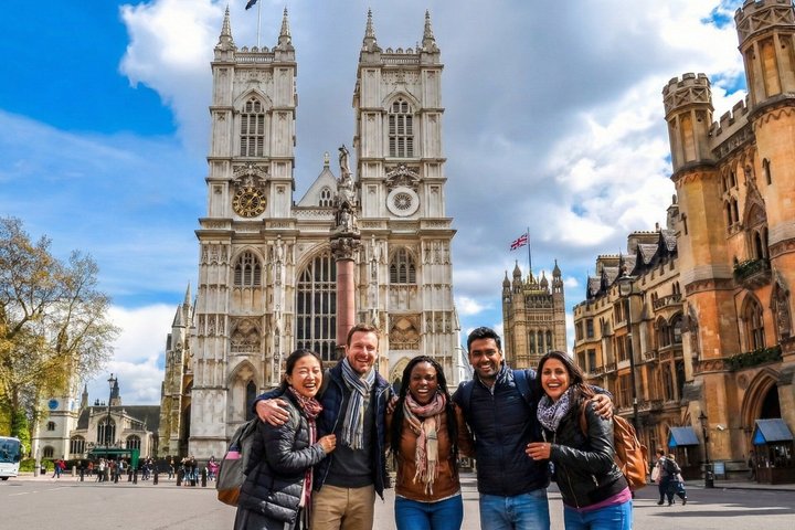 Visite guidée de Londres : Abbaye de Westminster, Big Ben et Palais de Buckingham | wizardtrip
