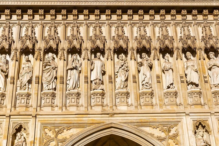 ロンドンの象徴的なウェストミンスター寺院、ビッグ・ベン、バッキンガム宮殿のガイド付きウォーキングツアー、写真7 | wizardtrip