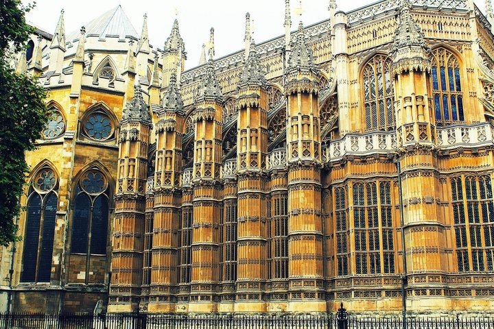 ロンドンの象徴的なウェストミンスター寺院、ビッグ・ベン、バッキンガム宮殿のガイド付きウォーキングツアー、写真8 | wizardtrip