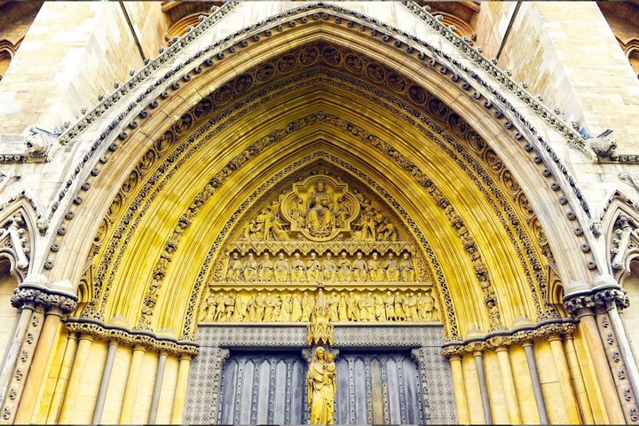 ロンドンの象徴的なウェストミンスター寺院、ビッグ・ベン、バッキンガム宮殿のガイド付きウォーキングツアー、写真10 | wizardtrip