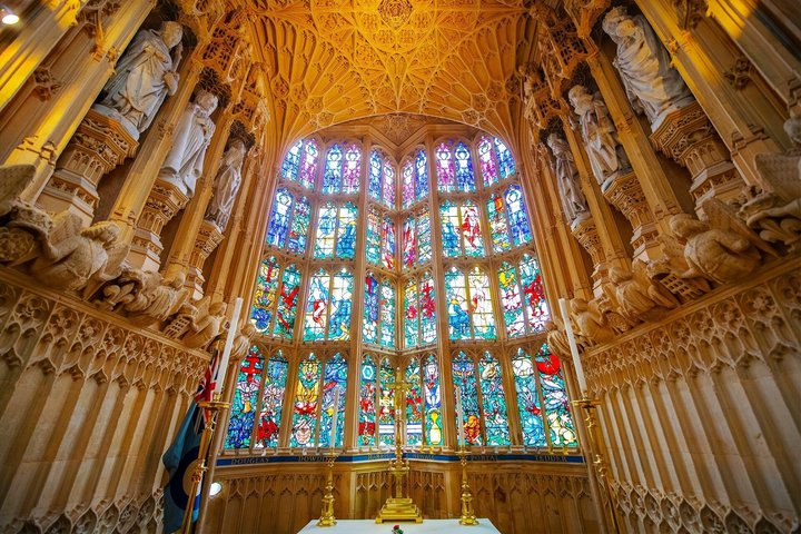 ロンドンの象徴的なウェストミンスター寺院、ビッグ・ベン、バッキンガム宮殿のガイド付きウォーキングツアー、写真12 | wizardtrip