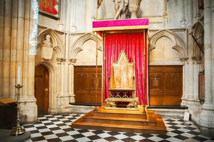 ロンドンの象徴的なウェストミンスター寺院、ビッグ・ベン、バッキンガム宮殿のガイド付きウォーキングツアー、写真13 | wizardtrip