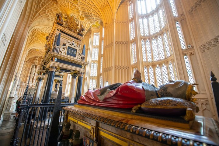 ロンドンの象徴的なウェストミンスター寺院、ビッグ・ベン、バッキンガム宮殿のガイド付きウォーキングツアー、写真14 | wizardtrip