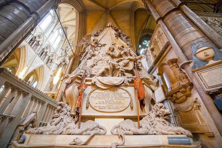 ロンドンの象徴的なウェストミンスター寺院、ビッグ・ベン、バッキンガム宮殿のガイド付きウォーキングツアー、写真15 | wizardtrip