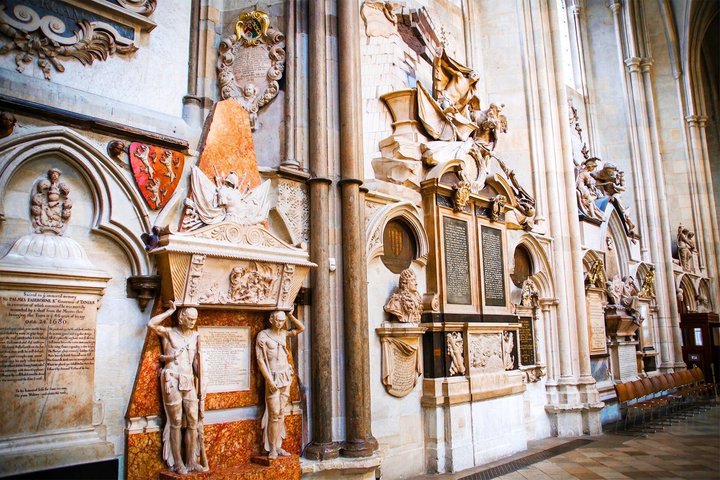 ロンドンの象徴的なウェストミンスター寺院、ビッグ・ベン、バッキンガム宮殿のガイド付きウォーキングツアー、写真16 | wizardtrip