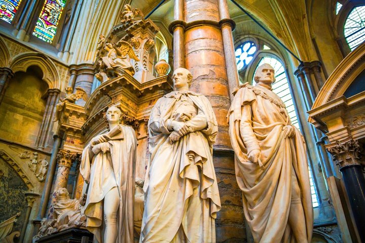 ロンドンの象徴的なウェストミンスター寺院、ビッグ・ベン、バッキンガム宮殿のガイド付きウォーキングツアー、写真17 | wizardtrip