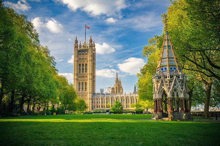 ロンドンの象徴的なウェストミンスター寺院、ビッグ・ベン、バッキンガム宮殿のガイド付きウォーキングツアー、写真20 | wizardtrip