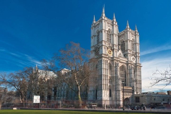 ロンドンの象徴的なウェストミンスター寺院、ビッグ・ベン、バッキンガム宮殿のガイド付きウォーキングツアー、写真21 | wizardtrip
