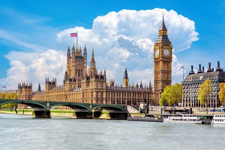 ロンドンの象徴的なウェストミンスター寺院、ビッグ・ベン、バッキンガム宮殿のガイド付きウォーキングツアー、写真22 | wizardtrip