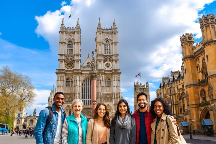 ロンドンの象徴的なウェストミンスター寺院、ビッグ・ベン、バッキンガム宮殿のガイド付きウォーキングツアー、写真23 | wizardtrip