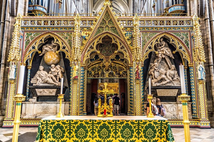 ロンドンの象徴的なウェストミンスター寺院、ビッグ・ベン、バッキンガム宮殿のガイド付きウォーキングツアー、写真25 | wizardtrip