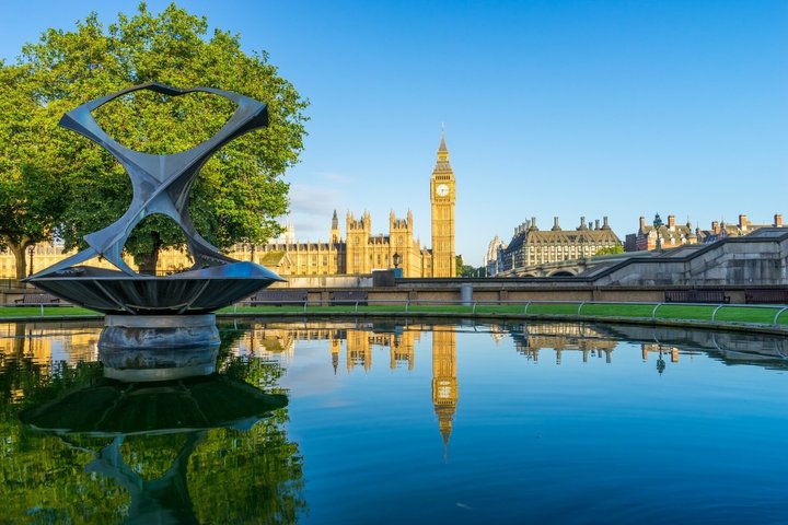 ロンドンの象徴的なウェストミンスター寺院、ビッグ・ベン、バッキンガム宮殿のガイド付きウォーキングツアー、写真26 | wizardtrip