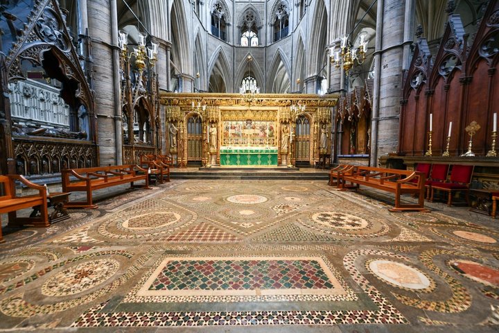 ロンドンの象徴的なウェストミンスター寺院、ビッグ・ベン、バッキンガム宮殿のガイド付きウォーキングツアー、写真27 | wizardtrip
