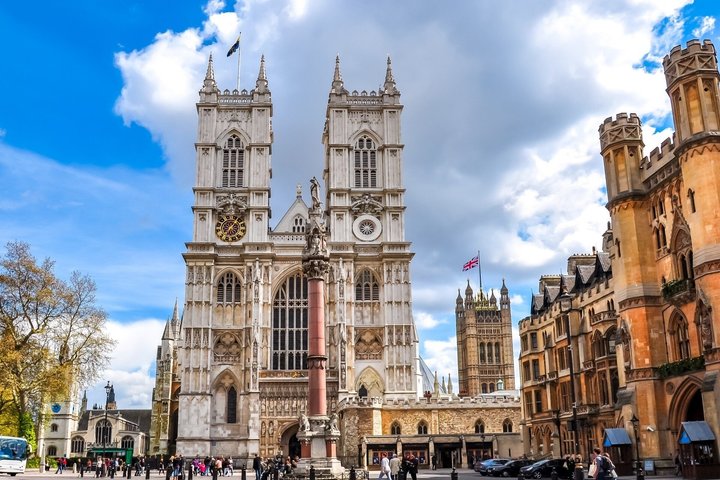 ロンドンの象徴的なウェストミンスター寺院、ビッグ・ベン、バッキンガム宮殿のガイド付きウォーキングツアー、写真28 | wizardtrip