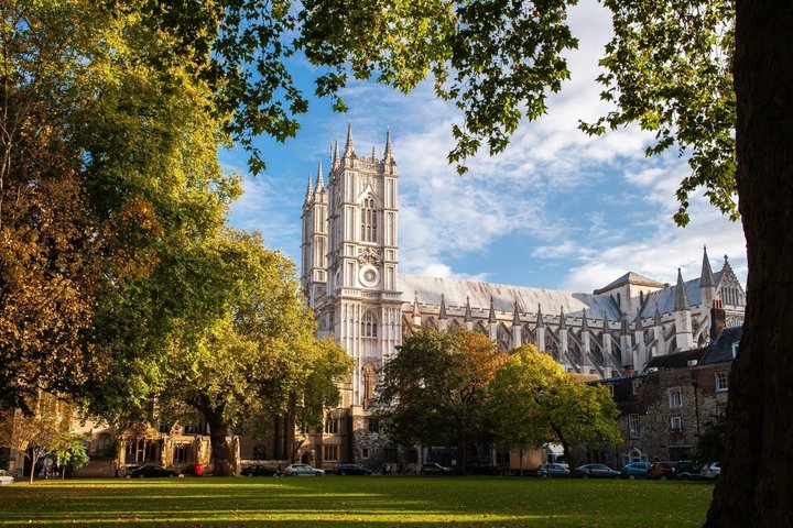 ロンドンの象徴的なウェストミンスター寺院、ビッグ・ベン、バッキンガム宮殿のガイド付きウォーキングツアー、写真29 | wizardtrip