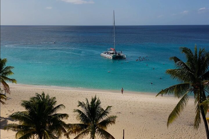Katamarantur til Prickly Pear Islands fra St. Maarten, med snorkling og lunsj, foto 4 | wizardtrip