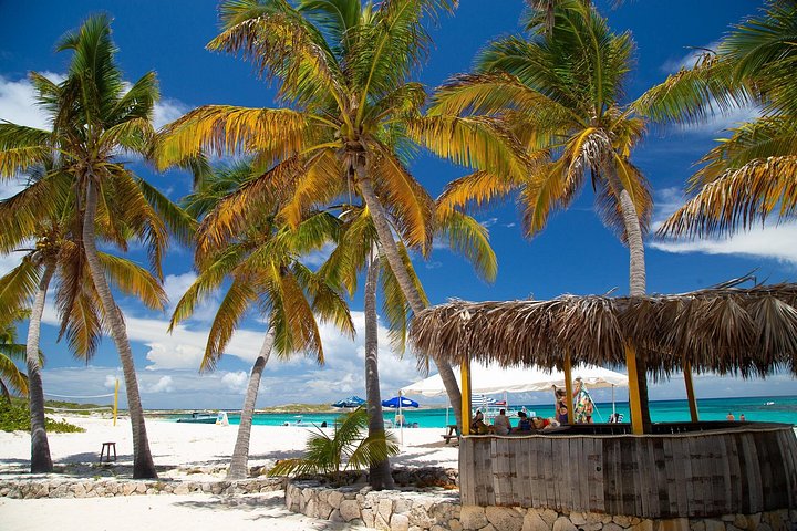 Katamarantur til Prickly Pear Islands fra St. Maarten, med snorkling og lunsj, foto 11 | wizardtrip