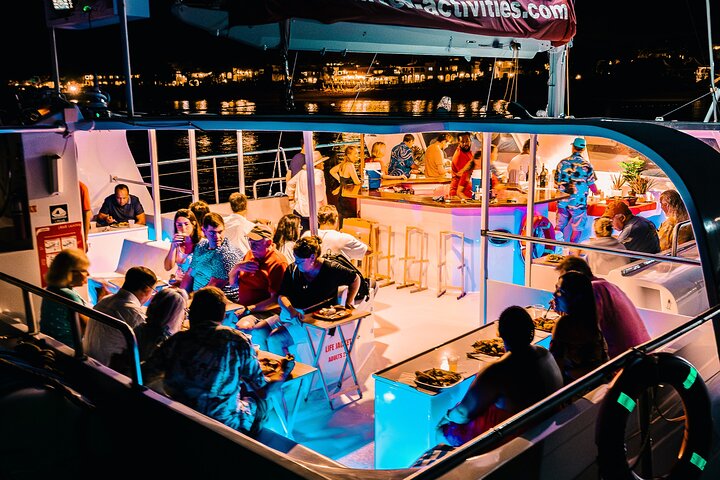 Croisière Dîner Tango Caraïbes | wizardtrip