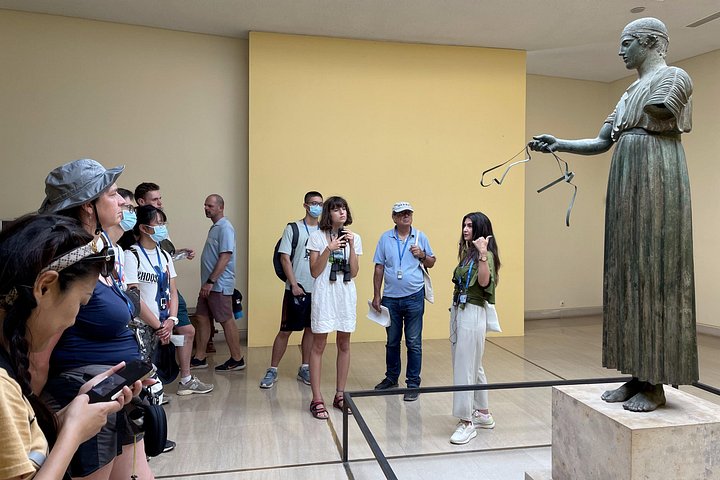 Tagesausflug nach Delphi von Athen mit Expertenführung, Museumsbesuch und optionalem Mittagessen in Arachova, Foto 8 | wizardtrip